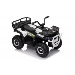 Elektrická Štvorkolka - Robust 01 - biela